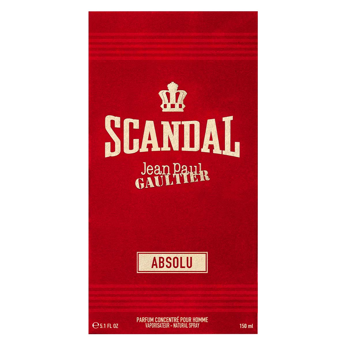 SCANDAL POUR HOMME ABSOLU PARFUM CONCENTRÉ